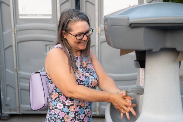 Professional porta potty rental in Weedpatch, CA